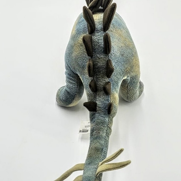 Jurassic Tour Stegosaurus - Picture 8 of 8